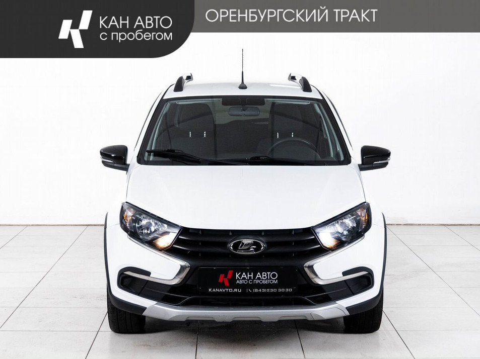 Автомобиль с пробегом LADA Granta в городе Казань ДЦ - КАЭ Оренбургский тракт