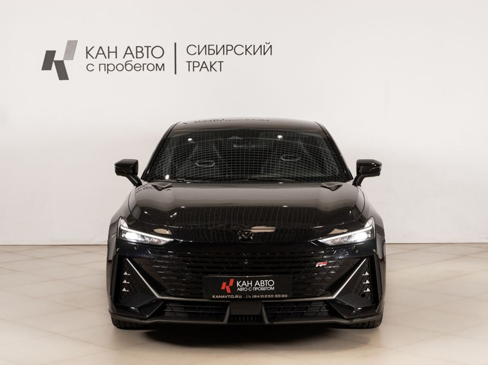 Автомобиль с пробегом Changan UNI-V в городе Казань ДЦ - КАЭ Сибирский тракт