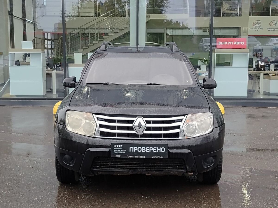 Автомобиль с пробегом Renault Duster в городе Ижевск ДЦ - Карла Маркса АС Хендай | ТТС | Ижевск