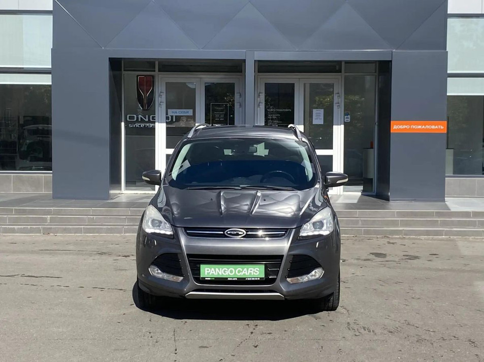 Автомобиль с пробегом FORD KUGA в городе Краснодар ДЦ - АСП Солнечная