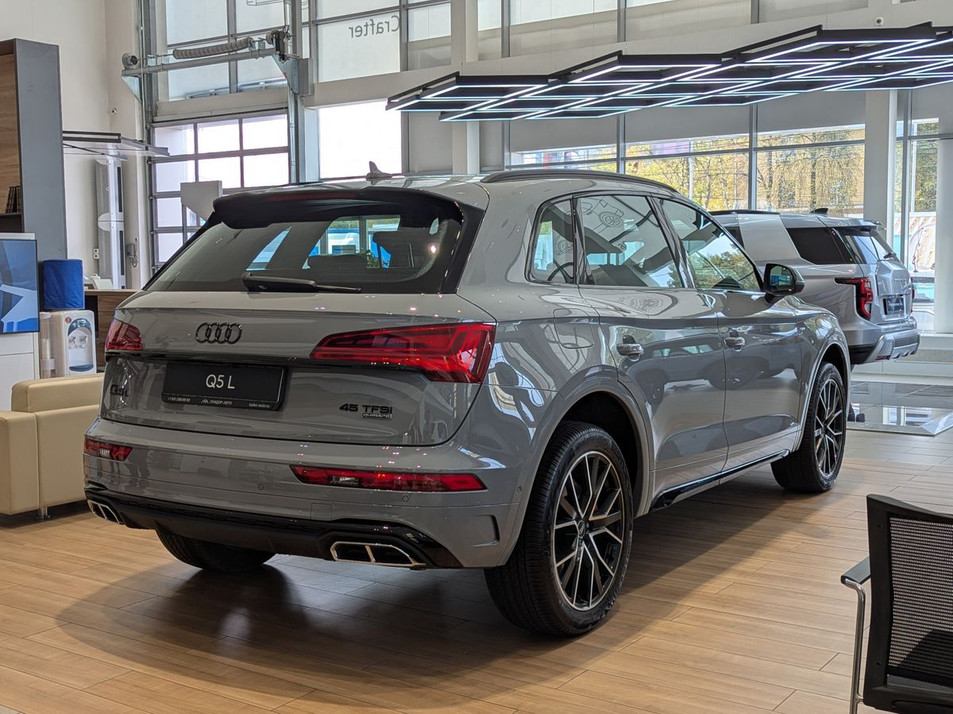 Автомобиль с пробегом Audi Q5 в городе Нижний Новгород ДЦ - Луидор-Авто
