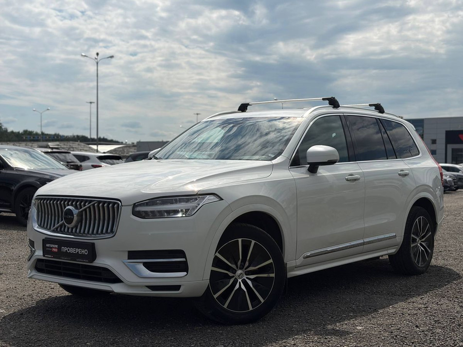 Автомобиль с пробегом Volvo XC90 в городе Санкт-Петербург ДЦ - Автополе АЦ2 Trade-In