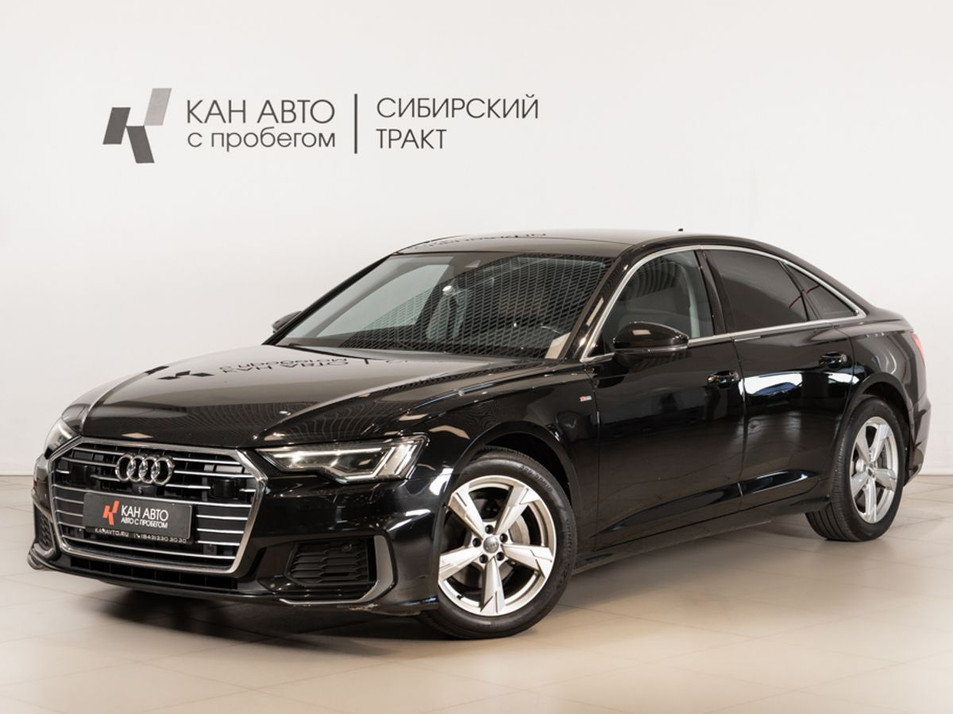 Автомобиль с пробегом Audi A6 в городе Казань ДЦ - КАЭ Сибирский тракт