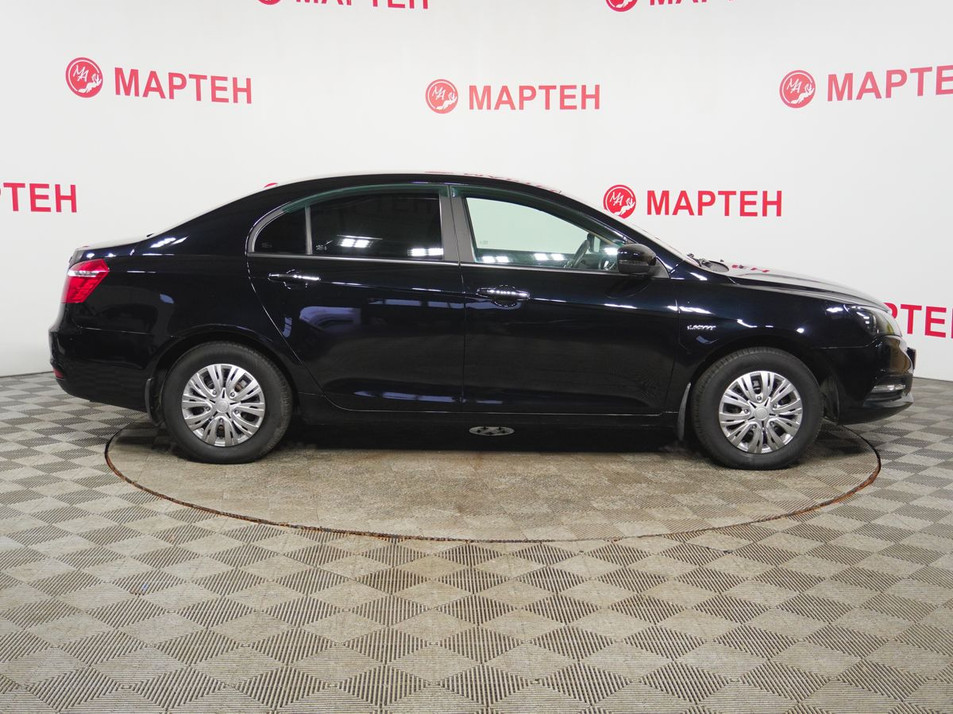 Автомобиль с пробегом Geely Emgrand 7 в городе Вологда ДЦ - Мартен. Автомобили с пробегом