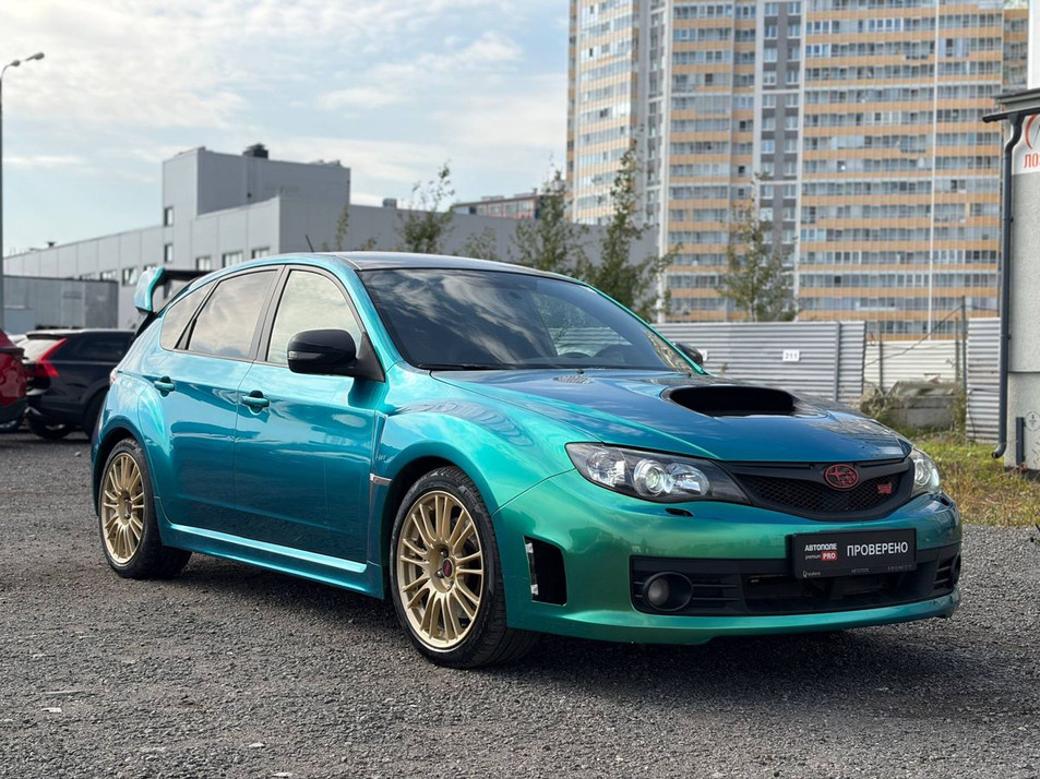 Автомобиль с пробегом Subaru Impreza WRX STi в городе Санкт-Петербург ДЦ - Автополе АЦ2 Trade-In