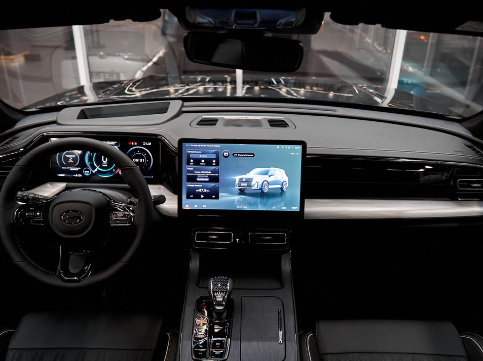 Новый автомобиль GAC GS8 GX Premium в городе Казань ДЦ - GAC Диалог