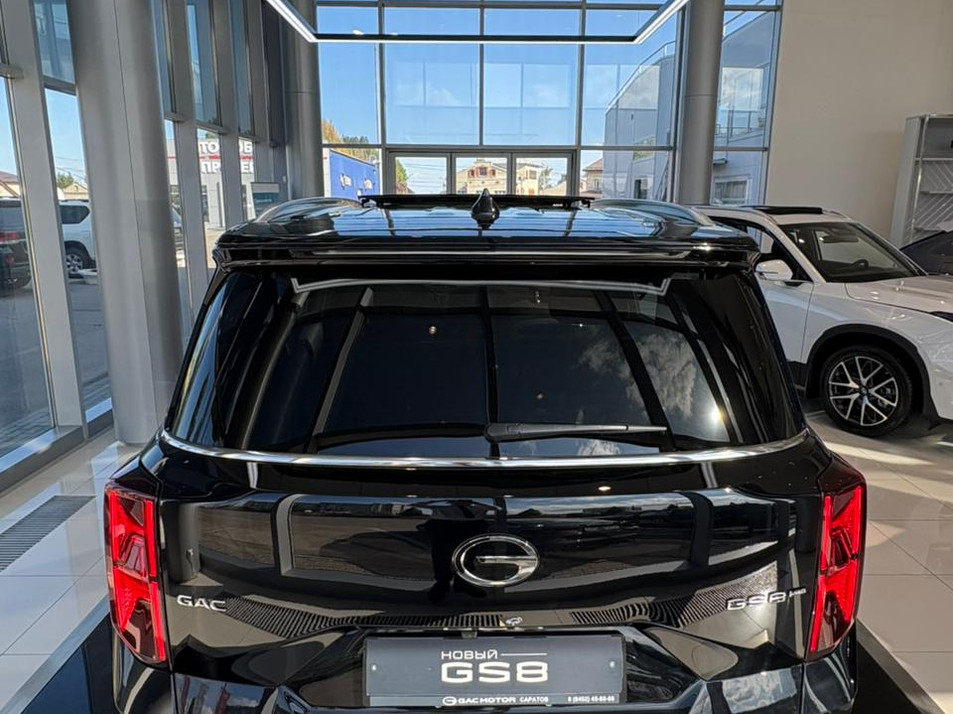 Новый автомобиль GAC GS8 GT в городе Саратов ДЦ - GAC Саратов-Авто-Тим