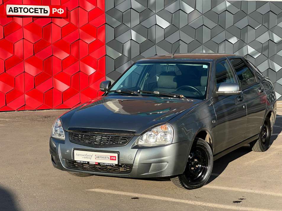 Автомобиль с пробегом LADA Priora в городе Ульяновск ДЦ - ОП АСП Урицкого УЛЬ