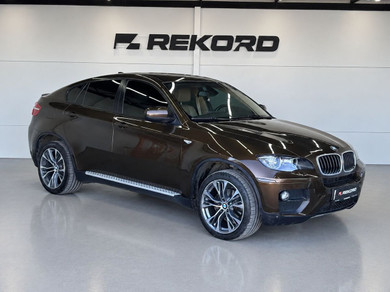Автомобиль с пробегом BMW X6 в городе Уфа ДЦ - Rekord Жукова 30а