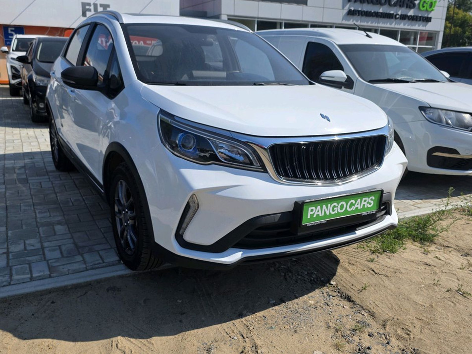 Автомобиль с пробегом LIVAN X3 PRO в городе Омск ДЦ - AVTO ASIA OMSK