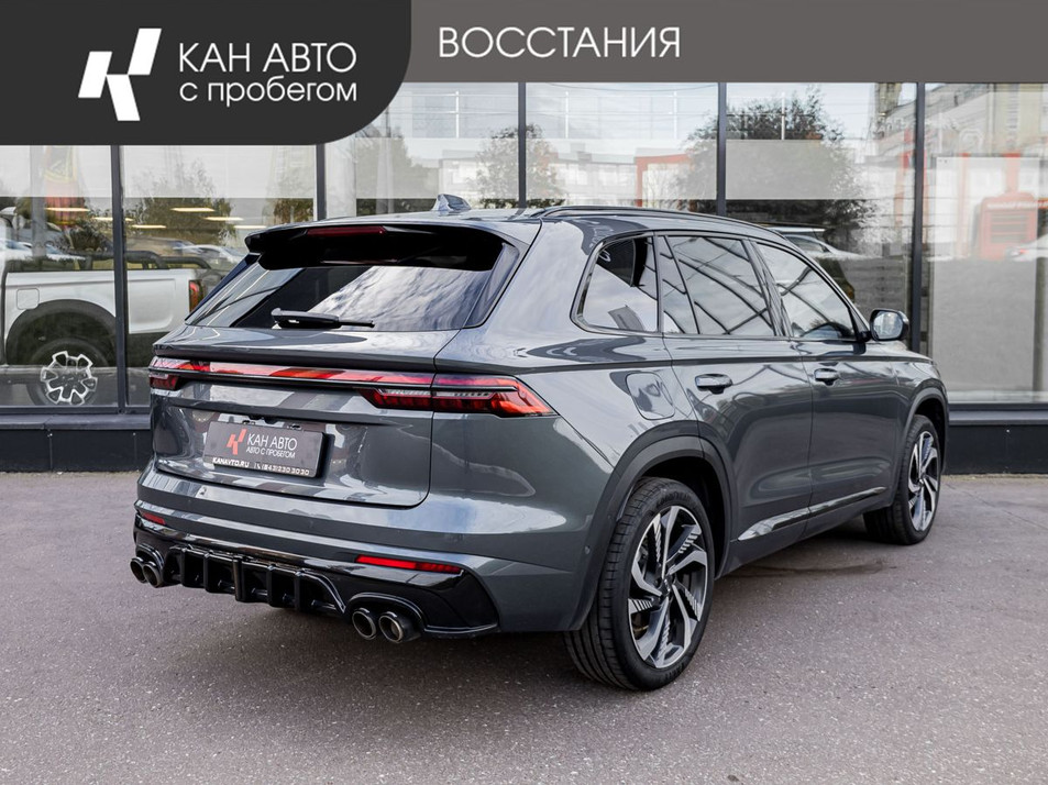 Автомобиль с пробегом Geely Monjaro в городе Казань ДЦ - КАЭ Lada/Renault/Москвич Восстания