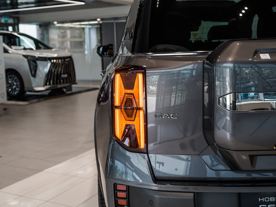 Новый автомобиль GAC GS8 GX Traveller в городе Новосибирск ДЦ - GAC Сибирские Моторы