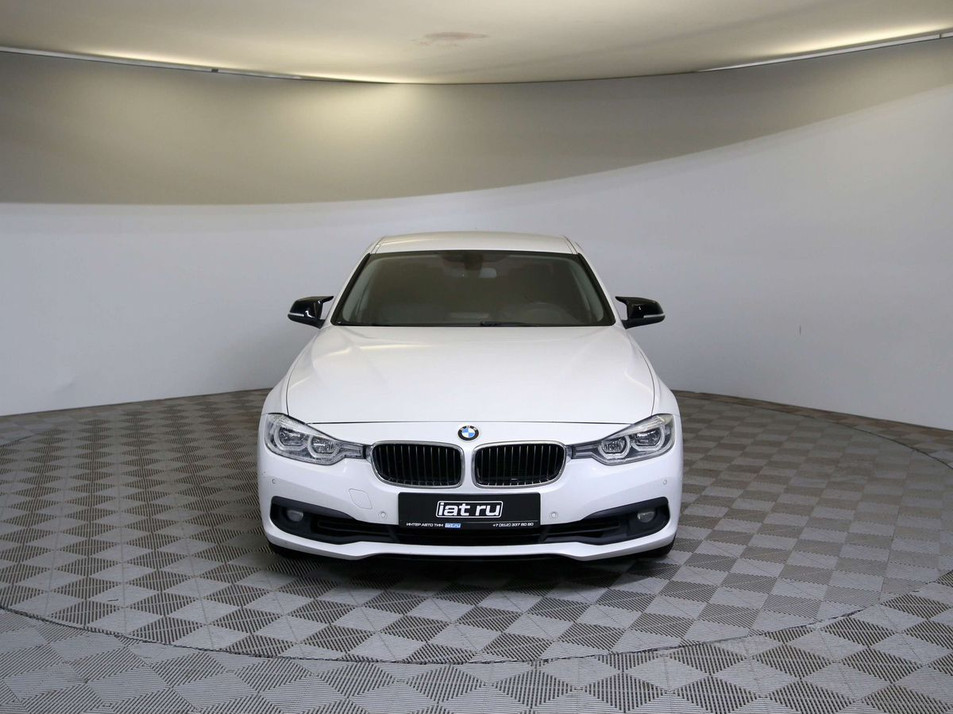 Автомобиль с пробегом BMW 3 серии в городе Санкт-Петербург ДЦ - Тойота Центр Парнас