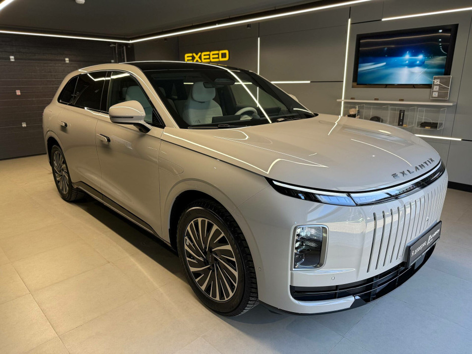 Новый автомобиль ESTEO EXLANTIX ET Топ / Top (2025) в городе Новосибирск ДЦ - ESTEO ЦЕНТР АЛЬБИОН-МОТОРС СТАНЦИОННАЯ NEW
