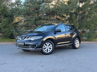 Автомобиль с пробегом Nissan Murano в городе Санкт-Петербург ДЦ - Тойота Центр Невский