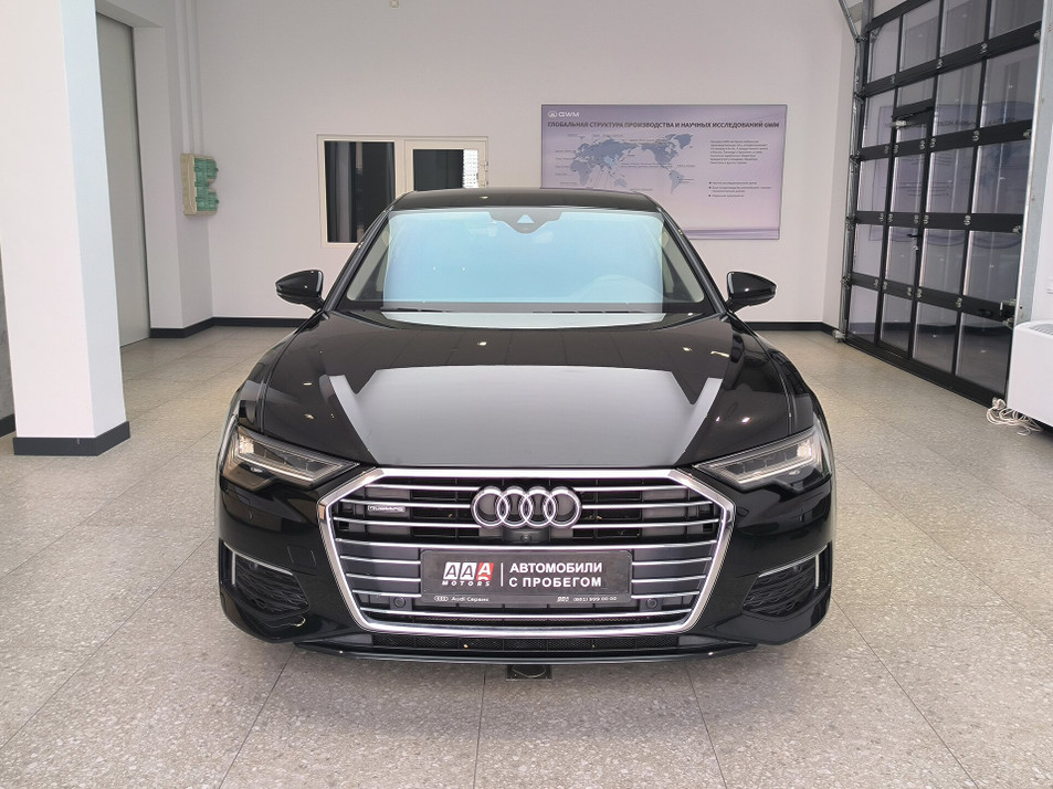 Автомобиль с пробегом Audi A6 в городе Краснодар ДЦ - ААА Моторс Краснодар