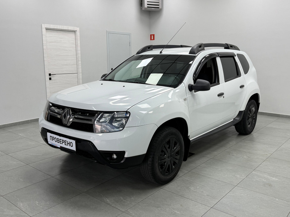 Автомобиль с пробегом Renault Duster в городе Казань ДЦ - Диалог Авто Камалеева