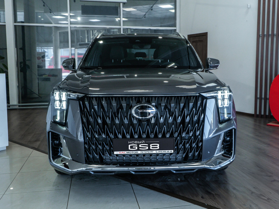 Новый автомобиль GAC GS8 GX Premium в городе Санкт-Петербург ДЦ - GAC Старк Авто