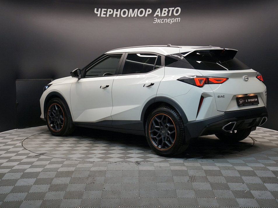 Автомобиль с пробегом GAC GS3 в городе Симферополь ДЦ - Черномор