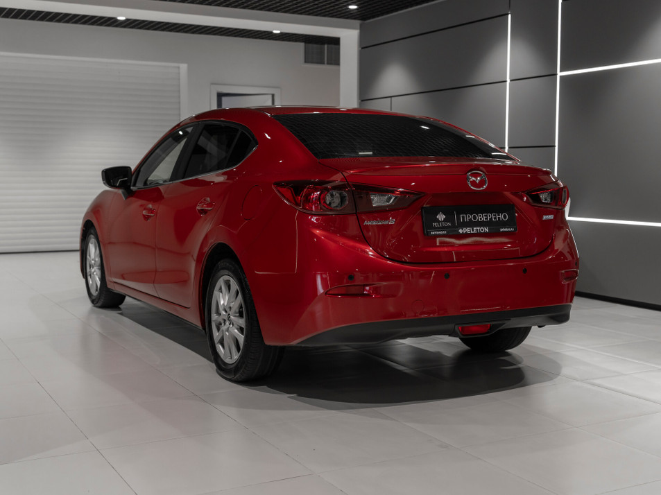 Автомобиль с пробегом Mazda 3 в городе Москва ДЦ - PELETON Юг