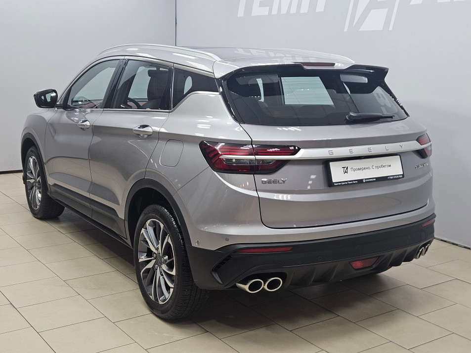 Автомобиль с пробегом Geely Coolray в городе Краснодар ДЦ - Темп Авто К
