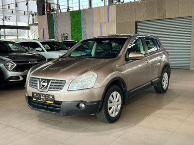 Автомобиль с пробегом Nissan Qashqai в городе Оренбург ДЦ - Pioner AUTO Trade In Центр Оренбург
