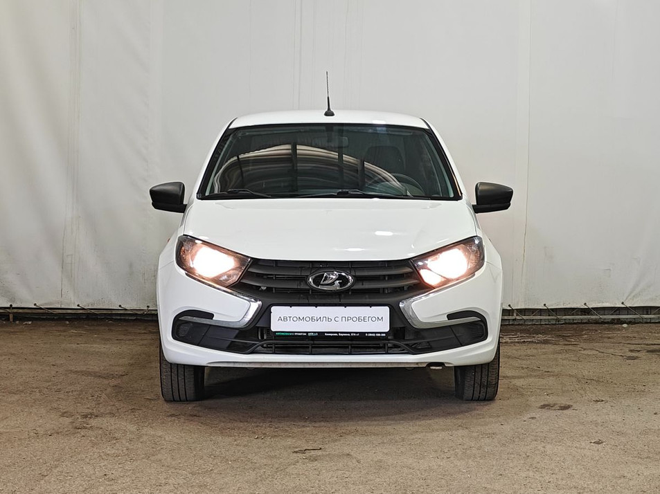 Автомобиль с пробегом LADA Granta в городе Кемерово ДЦ - Автоцентр ДЮК
