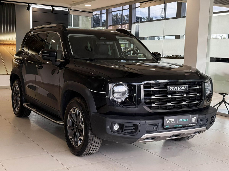 Автомобиль с пробегом Haval Dargo в городе Тверь ДЦ - Важная Персона - Авто г. Тверь