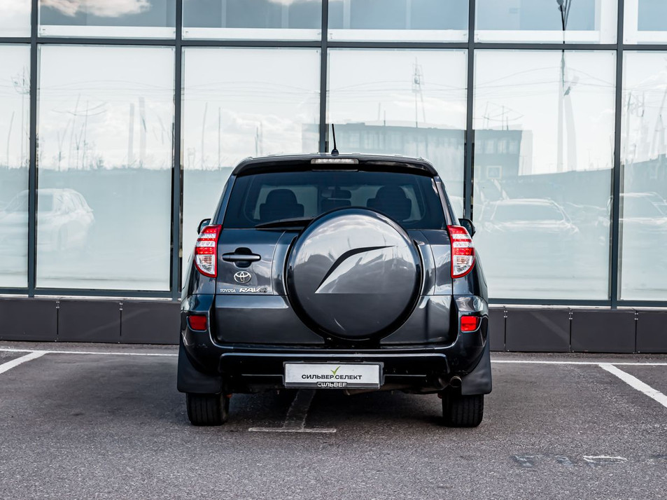 Автомобиль с пробегом Toyota RAV4 в городе Магнитогорск ДЦ - СИЛЬВЕР.SELECT 113