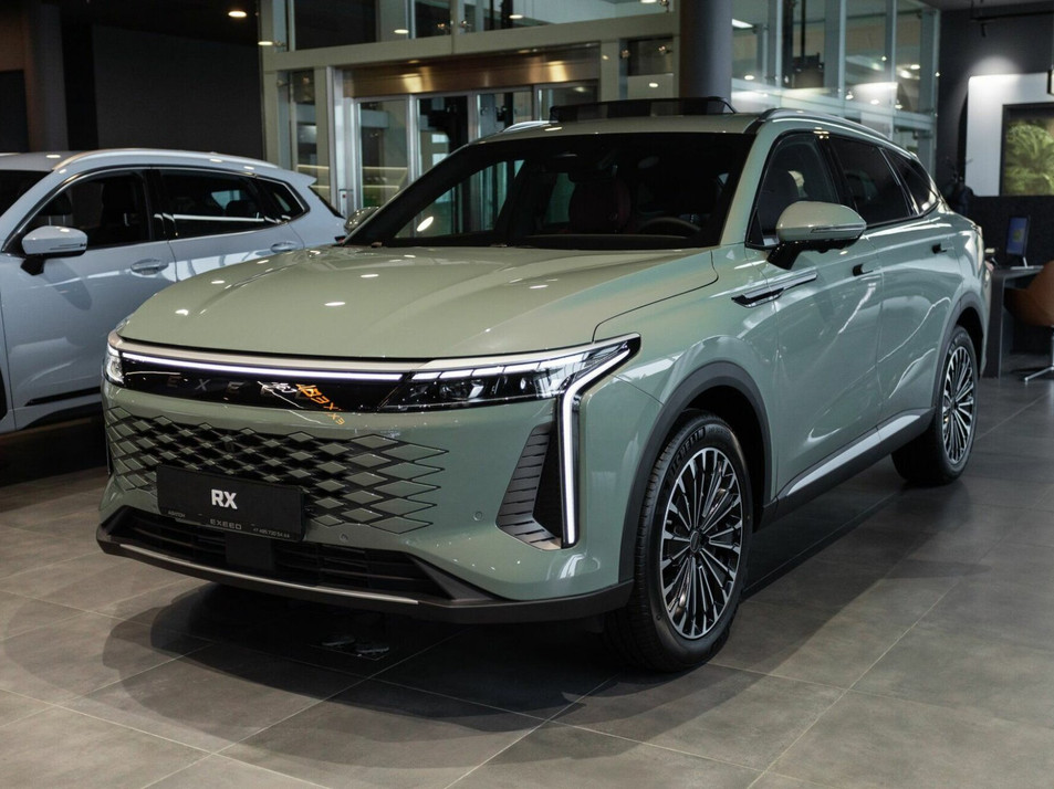 Новый автомобиль EXEED RX Premium 8AT в городе Москва ДЦ - EXEED Волгоградский (АВИТО)