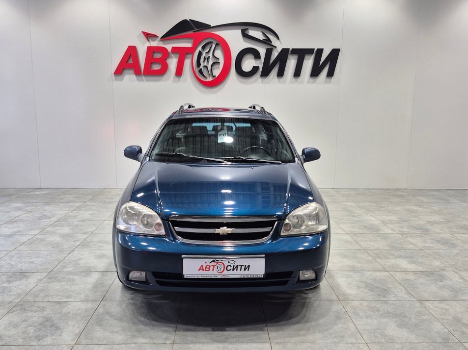Автомобиль с пробегом Chevrolet Lacetti в городе Воронеж ДЦ - ЧЕРИ ЦЕНТР АВТО СИТИ ЮГО-ЗАПАД
