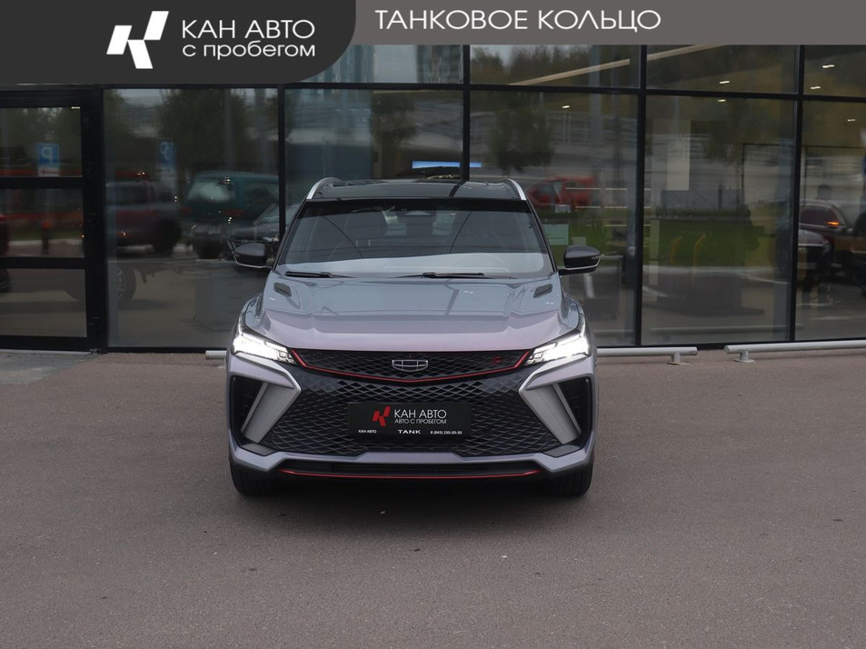 Автомобиль с пробегом Geely Coolray в городе Казань ДЦ - КАЭ Toyota Оренбургский тракт