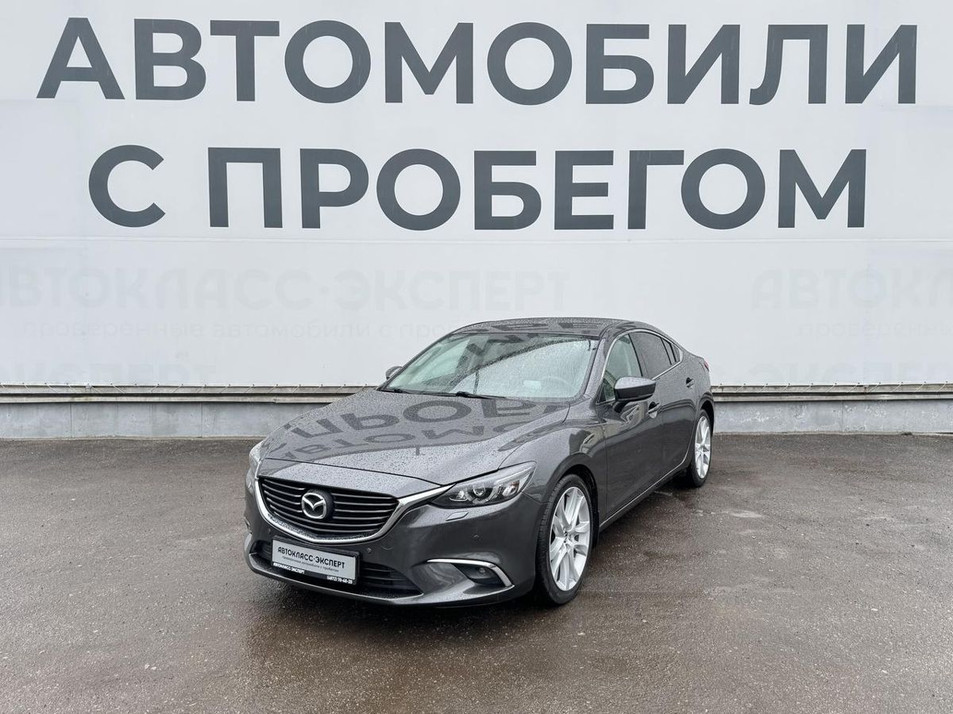Автомобиль с пробегом Mazda 6 в городе Тула ДЦ - Автокласс-Эксперт