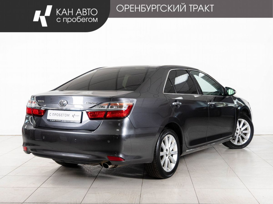 Автомобиль с пробегом Toyota Camry в городе Казань ДЦ - КАЭ Оренбургский тракт