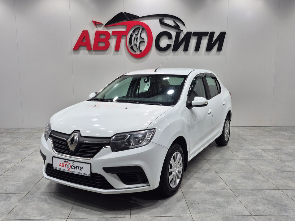 Автомобиль с пробегом Renault Logan в городе Воронеж ДЦ - ЧЕРИ ЦЕНТР АВТО СИТИ ЮГО-ЗАПАД