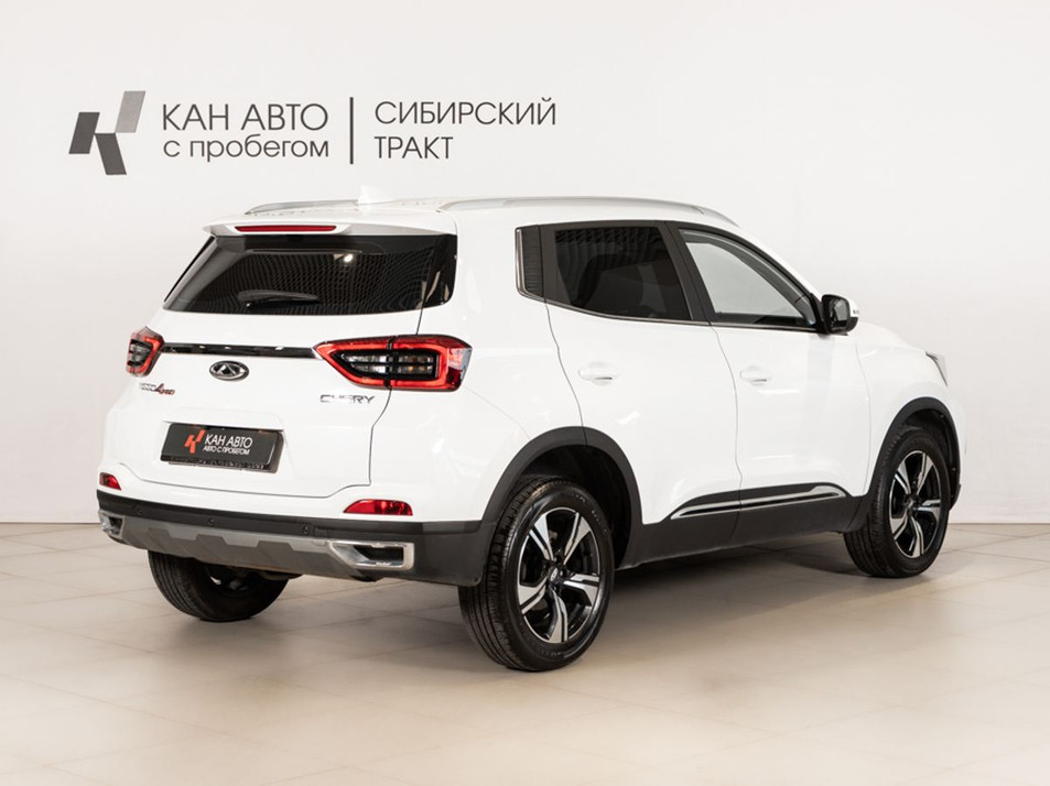 Автомобиль с пробегом Chery Tiggo 4 Pro в городе Казань ДЦ - КАЭ Сибирский тракт