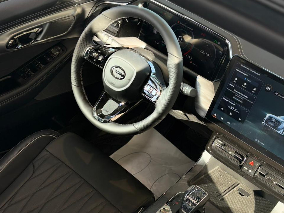 Новый автомобиль GAC GS8 GT в городе Саратов ДЦ - GAC Саратов-Авто-Тим