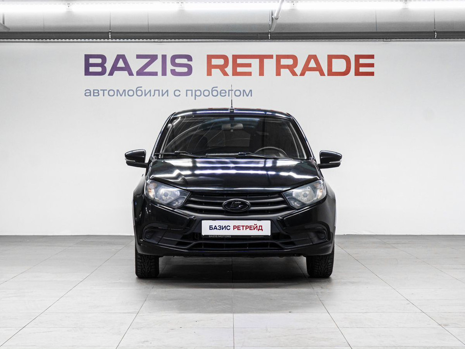 Автомобиль с пробегом LADA Granta в городе Тюмень ДЦ - АСП RETRADE Остров