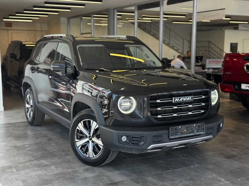 Автомобиль с пробегом Haval Dargo в городе Реутов ДЦ - PANGO Центр Нижегородец Реутов