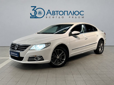 Автомобиль с пробегом Volkswagen Passat CC в городе Омск ДЦ - Свободный склад USED (Тойота Центр Омск / Лексус - Омск / OMODA Автоплюс / JAECOO Автоплюс) (с пробегом)