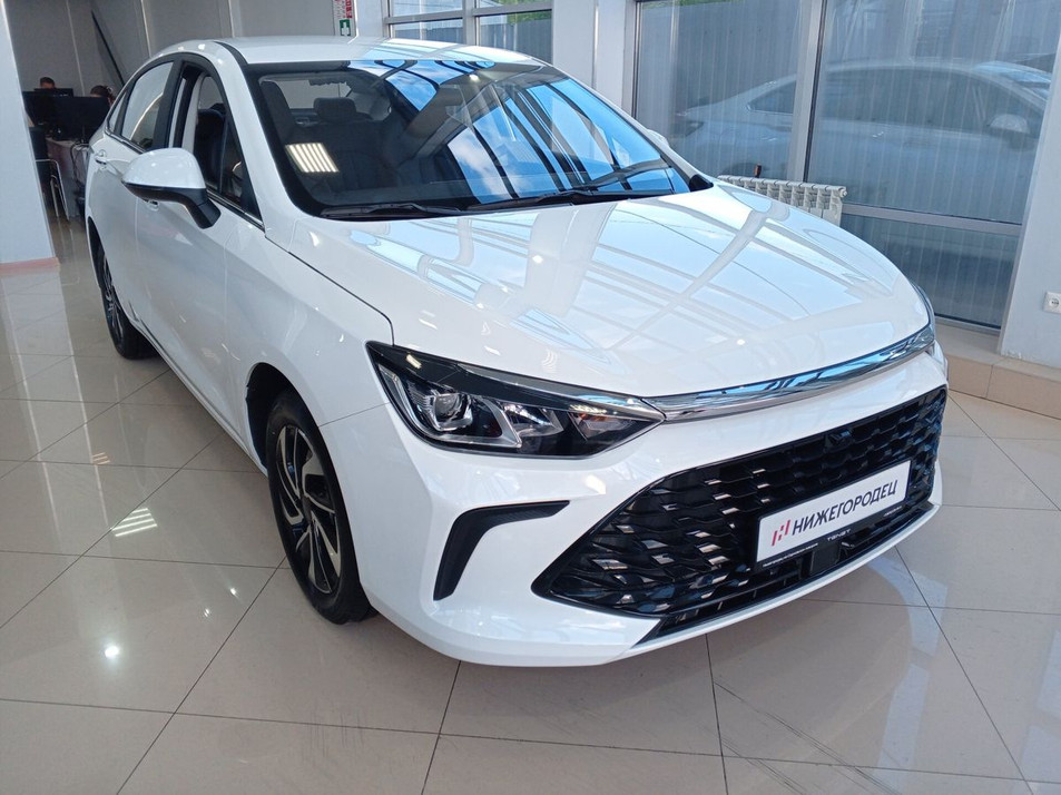 Автомобиль с пробегом BAIC U5 PLUS в городе Арзамас ДЦ - Нижегородец Арзамас