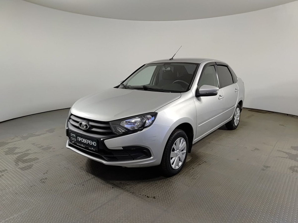 Автомобиль с пробегом LADA Granta в городе Уфа ДЦ - Уфа Цветочная АС АСП | ТТС