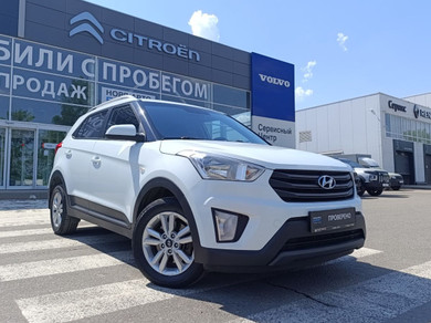 Автомобиль с пробегом Hyundai CRETA в городе Тверь ДЦ - Норд-Авто Expert