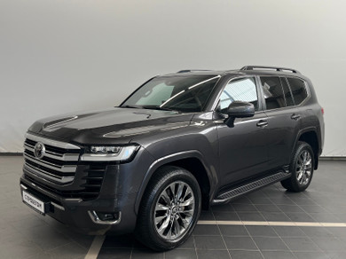 Автомобиль с пробегом Toyota Land Cruiser в городе Самара ДЦ - Тойота Центр Самара Аврора