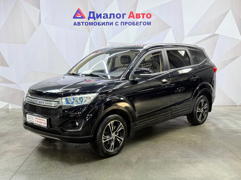 Автомобиль с пробегом Lifan Myway в городе Азнакаево ДЦ - Диалог-авто Азнакаево ул. Шайхутдинова