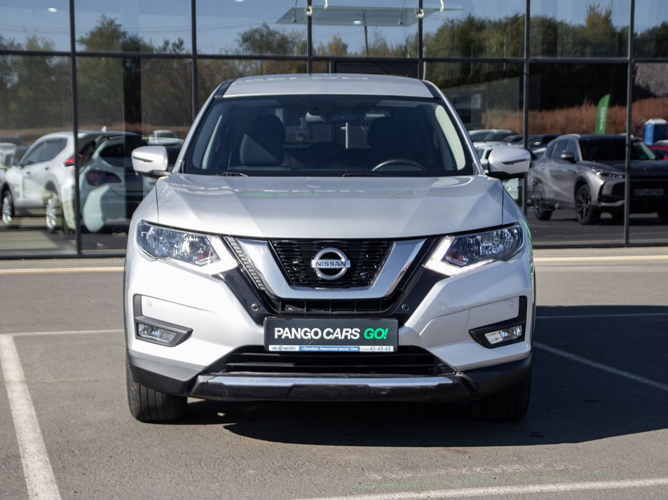 Автомобиль с пробегом Nissan X-Trail в городе Оренбург ДЦ - PANGO Центр на Загородном