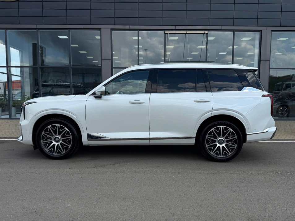 Новый автомобиль GAC GS8 GX Premium в городе Краснодар ДЦ - GAC РН-Авто