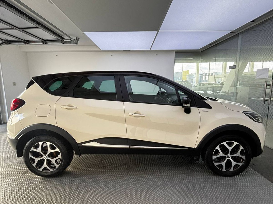 Автомобиль с пробегом Renault Kaptur в городе Уфа ДЦ - Уфа Рубежная АС АСП | ТТС