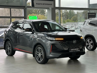 Автомобиль с пробегом Changan UNI-S в городе Екатеринбург ДЦ - Lucky Motors на Эскадронной