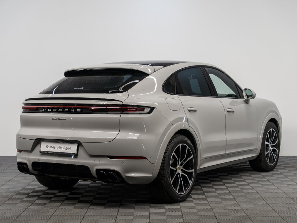 Автомобиль с пробегом Porsche Cayenne в городе Москва ДЦ - БалтАвтоТрейд Рублевка Пробег